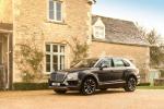 Bentley Bentayga 2016 года (UK)